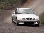 BMW Z3 3.0i Coupe 2000 года